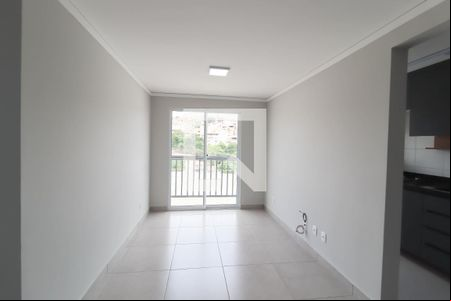 Sala de apartamento à venda com 2 quartos, 48m² em Jardim Itália, Várzea Paulista