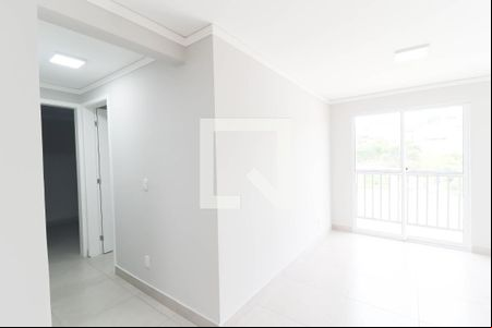 Sala de apartamento à venda com 2 quartos, 48m² em Jardim Itália, Várzea Paulista