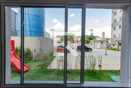 Studio- Janela de kitnet/studio para alugar com 1 quarto, 54m² em Freguesia do Ó, São Paulo