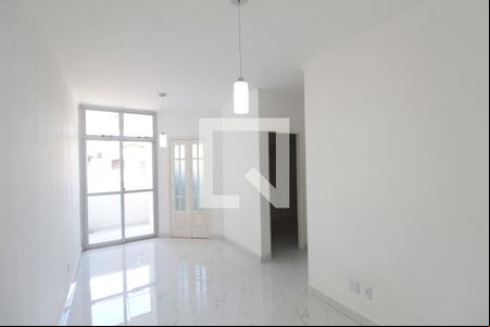 Sala de apartamento à venda com 2 quartos, 61m² em Santa Amelia, Belo Horizonte