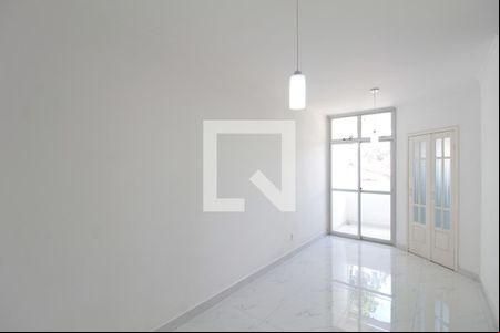 Sala de apartamento à venda com 2 quartos, 61m² em Santa Amelia, Belo Horizonte
