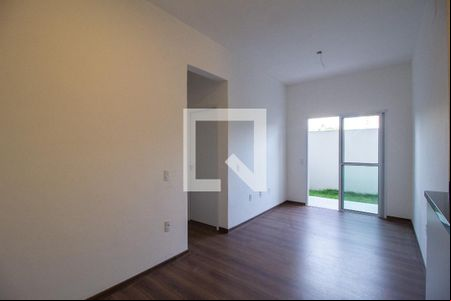 Sala de apartamento para alugar com 2 quartos, 62m² em Jardim Sao Carlos, Sorocaba