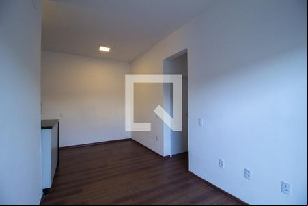 Sala de apartamento para alugar com 2 quartos, 62m² em Jardim Sao Carlos, Sorocaba