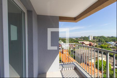 Varanda de apartamento à venda com 2 quartos, 75m² em Jardim America, São Leopoldo