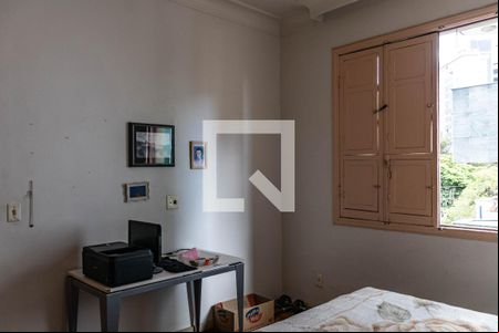 Suíte de apartamento para alugar com 3 quartos, 90m² em Funcionários, Belo Horizonte