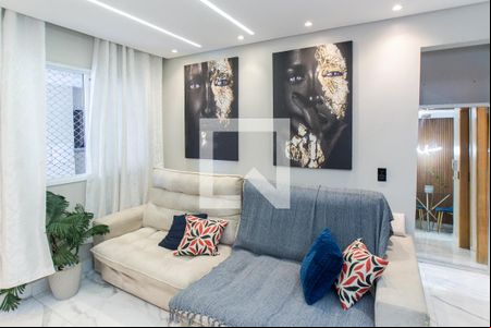 Sala   de apartamento para alugar com 2 quartos, 50m² em Vila Mazzei, São Paulo