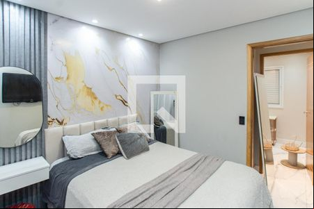Quarto 1   de apartamento para alugar com 2 quartos, 50m² em Vila Mazzei, São Paulo