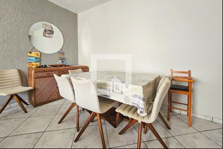 Sala de apartamento para alugar com 3 quartos, 119m² em Centro, Guarujá