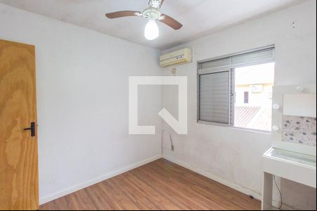 Quarto 1 de casa de condomínio para alugar com 2 quartos, 60m² em Rio Branco, Canoas
