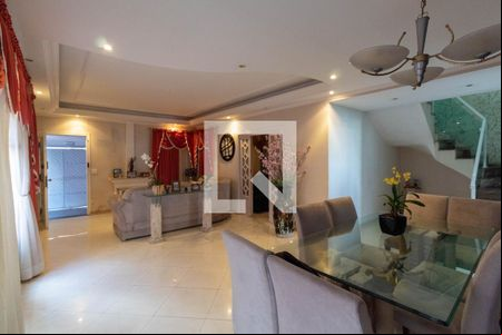 Sala de casa para alugar com 4 quartos, 500m² em Vila Granada, São Paulo