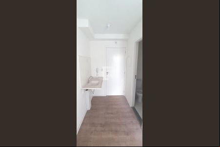 Studio de kitnet/studio para alugar com 1 quarto, 15m² em Jardim Monte Kemel, São Paulo