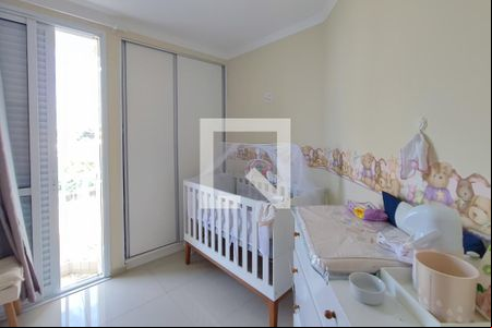 Quarto 1 de apartamento à venda com 3 quartos, 80m² em Cidade Jardim, Campinas