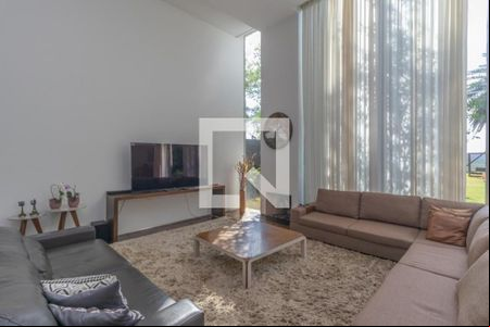 Foto 05 de casa à venda com 4 quartos, 450m² em Condomínio Serra dos Manacás, Brumadinho