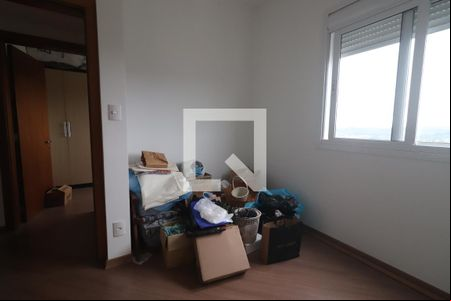 Quarto 01 de apartamento à venda com 3 quartos, 104m² em Guarani, Novo Hamburgo