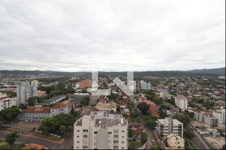 Quarto 01 vista de apartamento à venda com 3 quartos, 104m² em Guarani, Novo Hamburgo