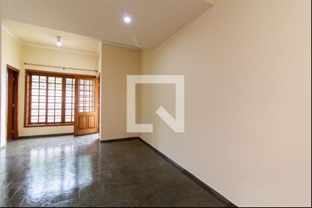 Sala de casa de condomínio para alugar com 2 quartos, 120m² em Parque das Universidades, Campinas