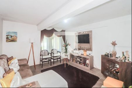 Sala de casa à venda com 3 quartos, 300m² em Jardim Carvalho, Porto Alegre