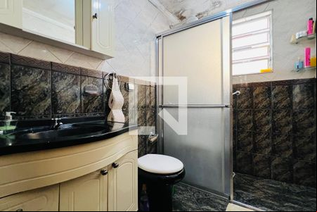 Banheiro de apartamento à venda com 2 quartos, 69m² em Jardim Vila Galvao, Guarulhos