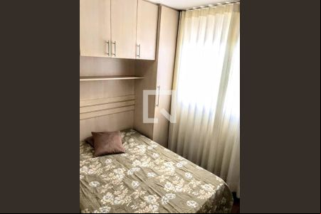 Quarto 1 de apartamento à venda com 2 quartos, 50m² em Salgado Filho, Belo Horizonte