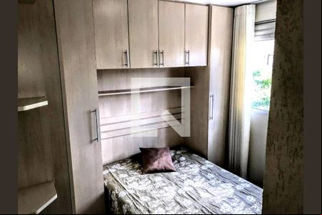 Quarto 2 de apartamento à venda com 2 quartos, 50m² em Salgado Filho, Belo Horizonte