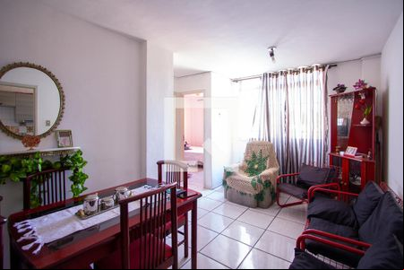 Sala de apartamento à venda com 2 quartos, 60m² em Fonseca, Niterói