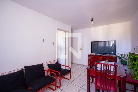 Sala de apartamento à venda com 2 quartos, 60m² em Fonseca, Niterói