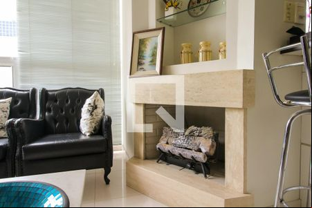Sala de apartamento à venda com 2 quartos, 166m² em Centro, São Leopoldo