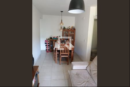 Sala de apartamento para alugar com 3 quartos, 94m² em Freguesia (Jacarepaguá), Rio de Janeiro