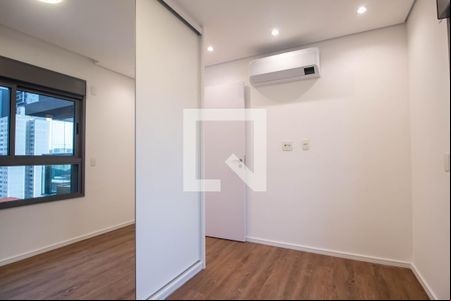 Suíte de apartamento para alugar com 2 quartos, 73m² em Santo Amaro, São Paulo