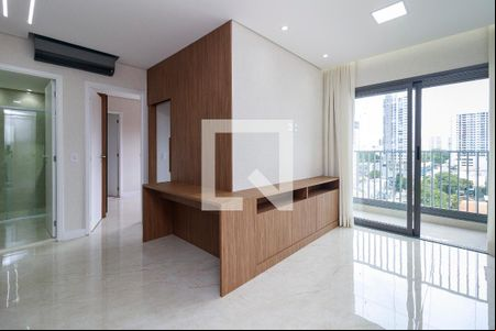Apartamento para alugar com 46m², 2 quartos e 1 vagaSala
