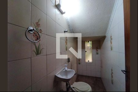 Lavabo de casa à venda com 3 quartos, 359m² em Vila Príncipe de Gales, Santo André