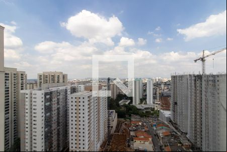 Vista da Varanda de apartamento à venda com 2 quartos, 68m² em Jardim Flor da Montanha, Guarulhos