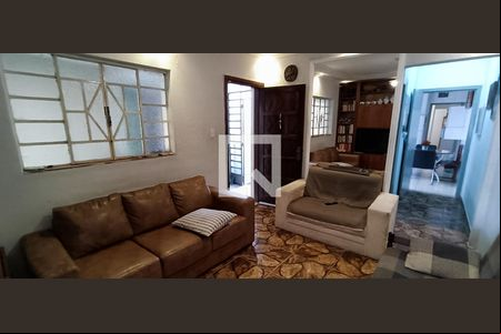 Sala de casa à venda com 4 quartos, 208m² em Vila Sonia, São Paulo