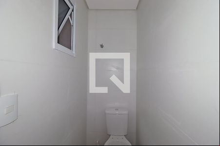 Lavabo de casa à venda com 2 quartos, 100m² em Jardim Santo Alberto, Santo André