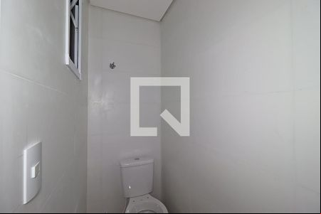 Lavabo de casa à venda com 2 quartos, 100m² em Jardim Santo Alberto, Santo André