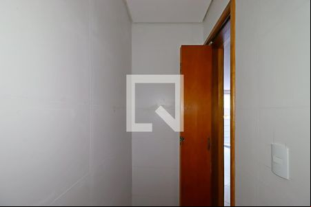 Lavabo de casa à venda com 2 quartos, 100m² em Jardim Santo Alberto, Santo André