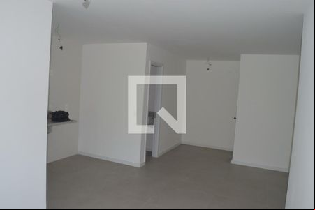Sala de apartamento à venda com 3 quartos, 90m² em Barra da Tijuca, Rio de Janeiro