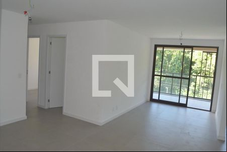 Sala de apartamento à venda com 3 quartos, 90m² em Barra da Tijuca, Rio de Janeiro