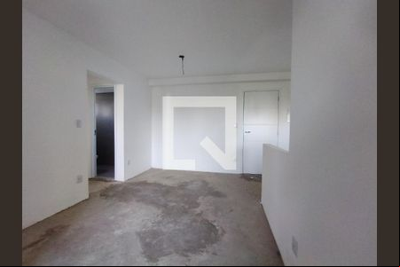 Sala de apartamento para alugar com 2 quartos, 60m² em Santa Terezinha, Santo André