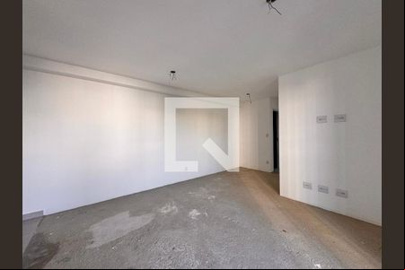 Sala de apartamento para alugar com 2 quartos, 60m² em Santa Terezinha, Santo André