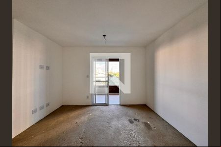 Sala de apartamento para alugar com 2 quartos, 60m² em Santa Terezinha, Santo André