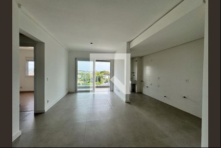 Sala de apartamento à venda com 3 quartos, 85m² em Jardim America, São Leopoldo