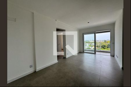 Sala de apartamento à venda com 3 quartos, 85m² em Jardim America, São Leopoldo