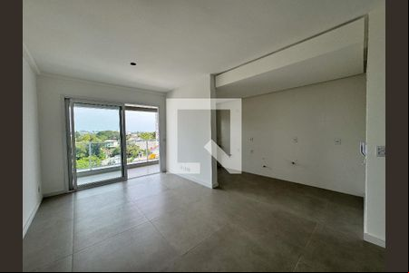 sala de apartamento à venda com 3 quartos, 85m² em Jardim America, São Leopoldo