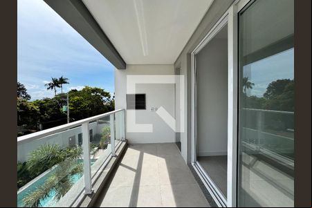 Sacada de apartamento à venda com 3 quartos, 92m² em Jardim America, São Leopoldo