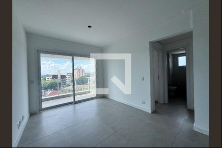 sala de apartamento à venda com 3 quartos, 86m² em Jardim America, São Leopoldo