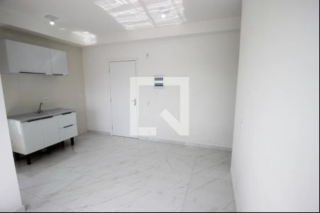 Sala de apartamento para alugar com 2 quartos, 48m² em Jardim Santa Rosália, Sorocaba