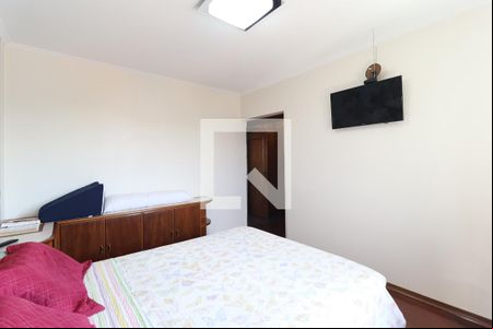 Suíte de apartamento à venda com 3 quartos, 168m² em Parque Novo Mundo, São Paulo