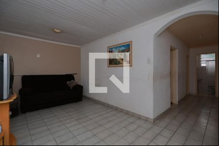 Casa 1 - Sala de casa à venda com 4 quartos, 262m² em Vila Amalia (zona Norte), São Paulo