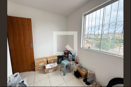 Quarto 2 de casa de condomínio à venda com 2 quartos, 80m² em Céu Azul, Belo Horizonte